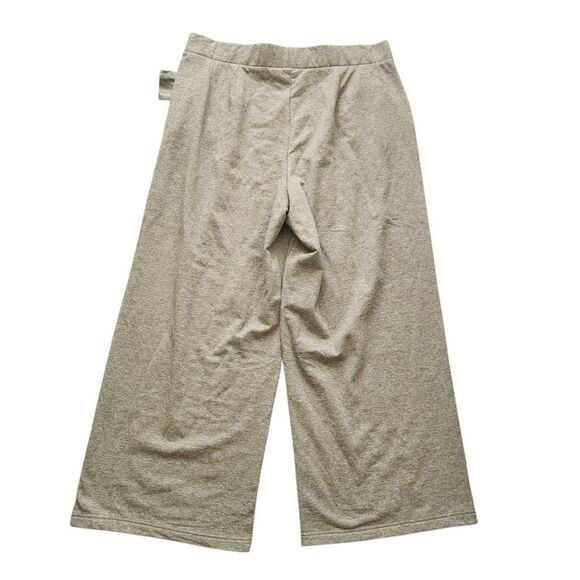 Torrid Sweatpants 2XL Plus Wide Leg Fleece Gray Loungewear Activewear - Picture 4 of 6